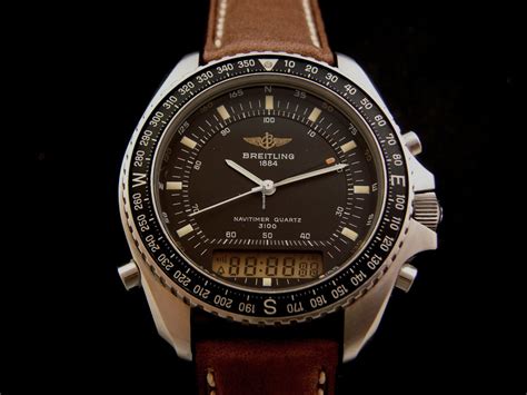 breitling navitimer quartz 3100 price|breitling navitimer price guide.